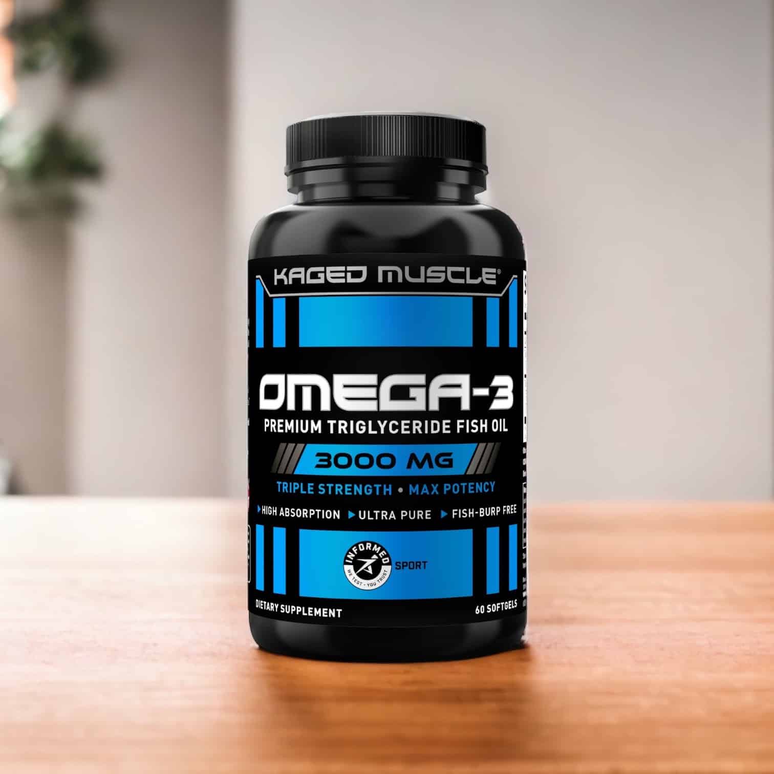 Kaged Omega 3 Best For Arthritis