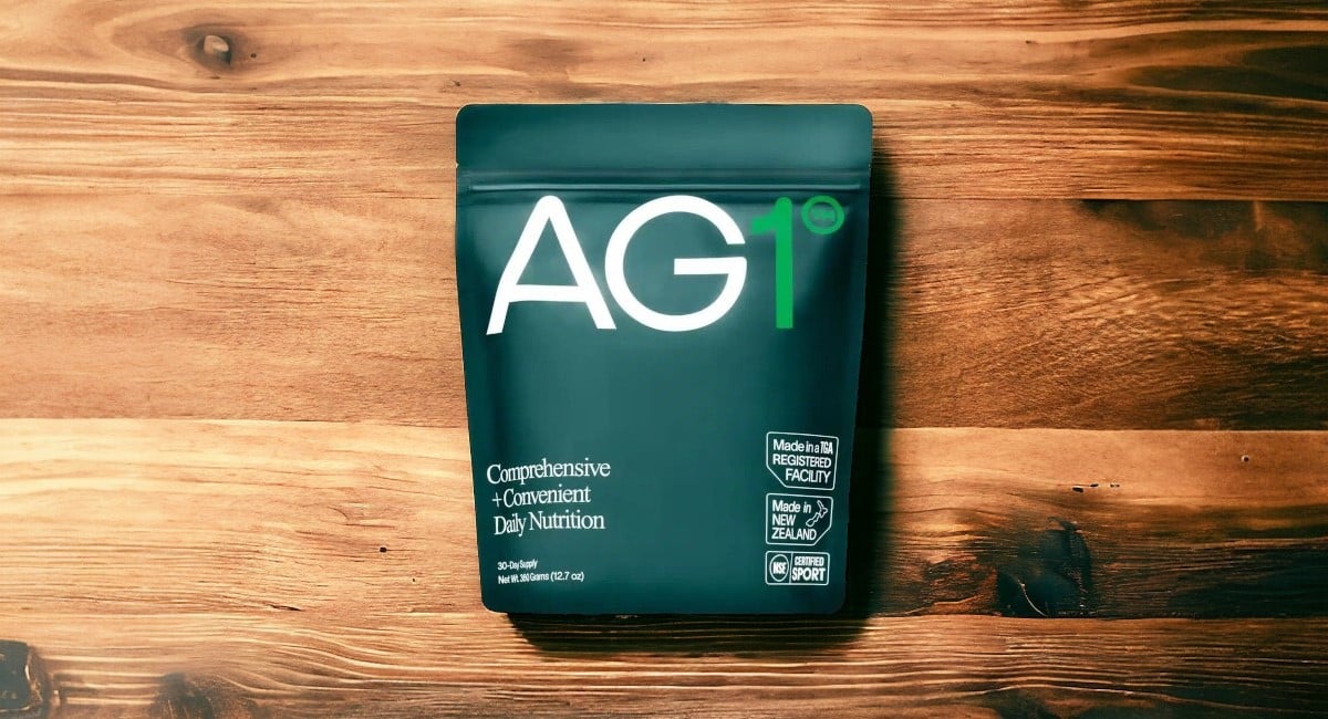 AG1 Review And Testing